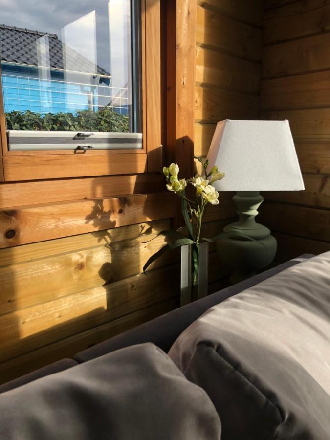 6 Persoons Vakantiehuis Met Sauna, Dichtbij Zee Sint Annaland Exteriör bild